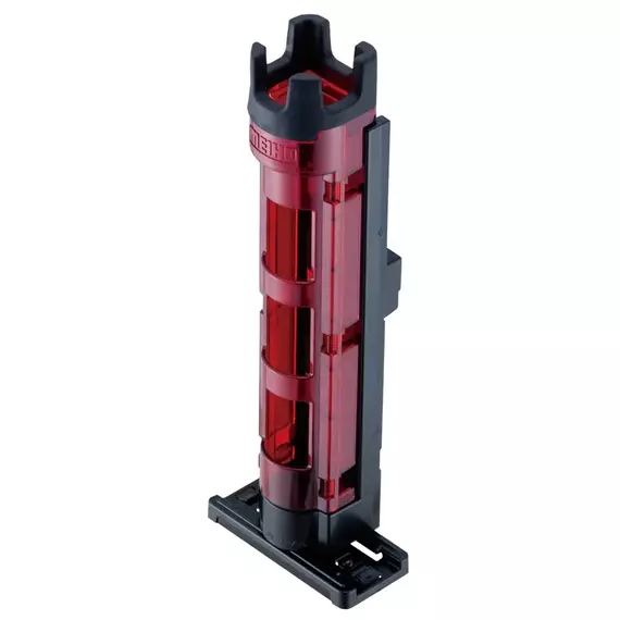Підставка для вудилища Meiho Rod Stand BM-250L 50×54×283mm, колір: чорний, фото , изображение 3